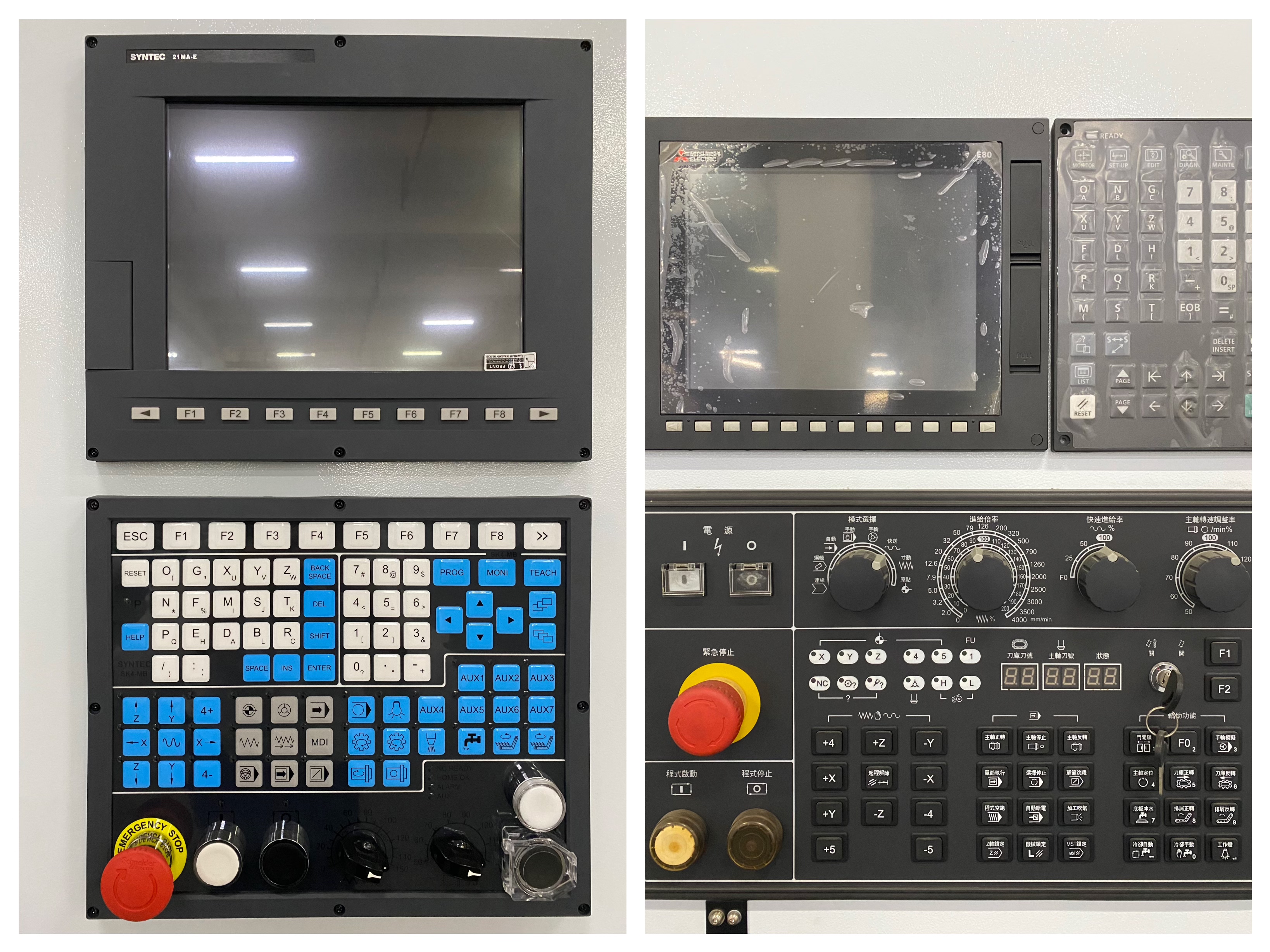 10.新代&三菱 10. ve daha fazlası