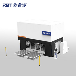  İkiz masalı beş eksenli cnc router makinesi 