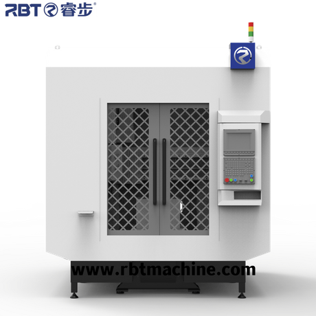 Kompozit yapılar için Endüstriyel 5 Eksen CNC Merkezi