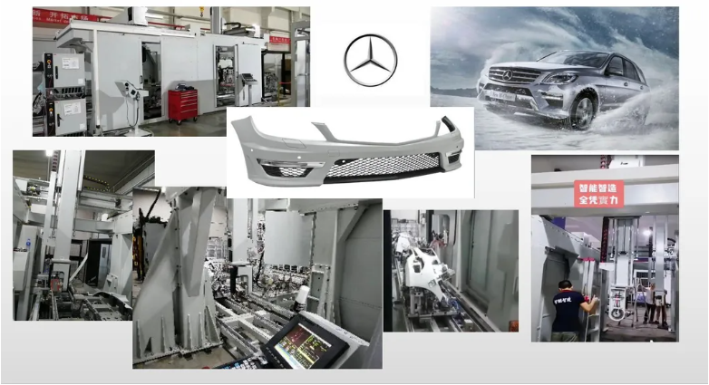 5 Eksen CNC Makinesi