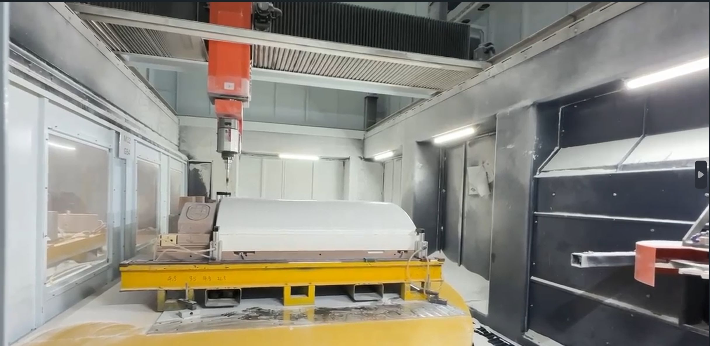 &uuml;st d&uuml;zey cnc makinesi