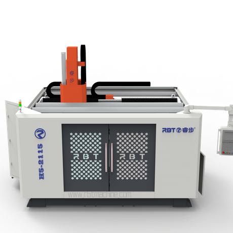 Kompozit malzemeler için yüksek hızlı 5 eksenli CNC işleme merkezleri