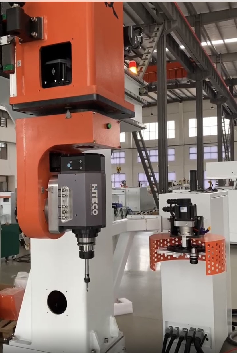 otomatik takım değiştirici