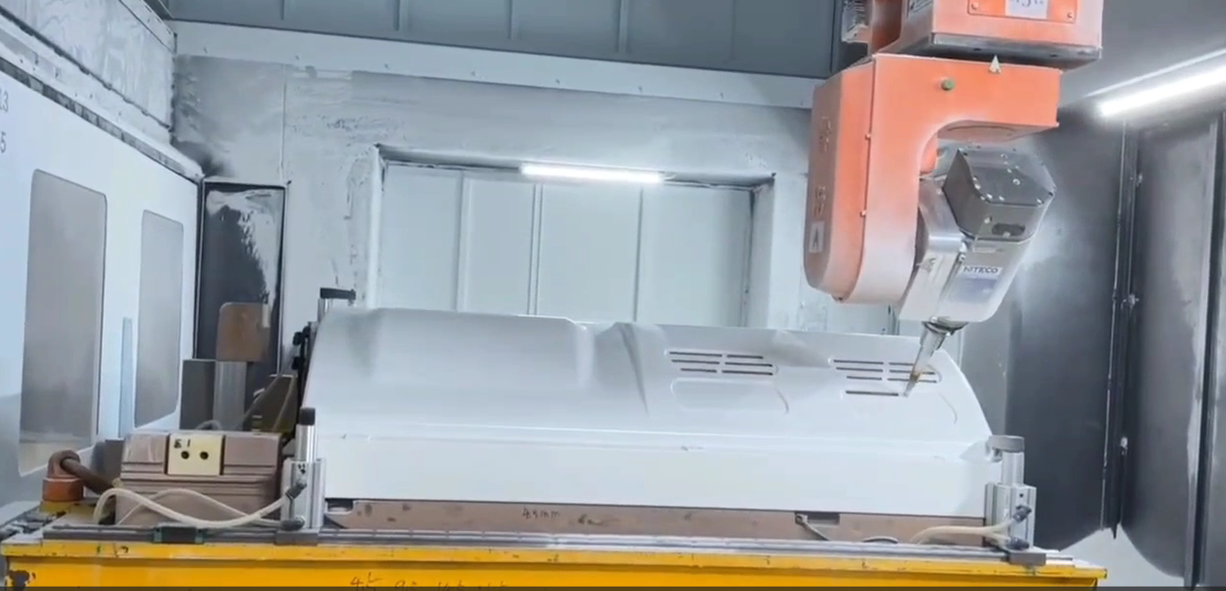 cam elyaf kesme ve delme