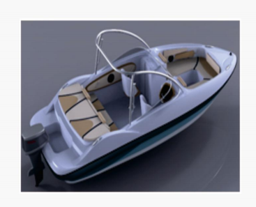 Tekne i&ccedil;in 5 eksenli cnc makinesi