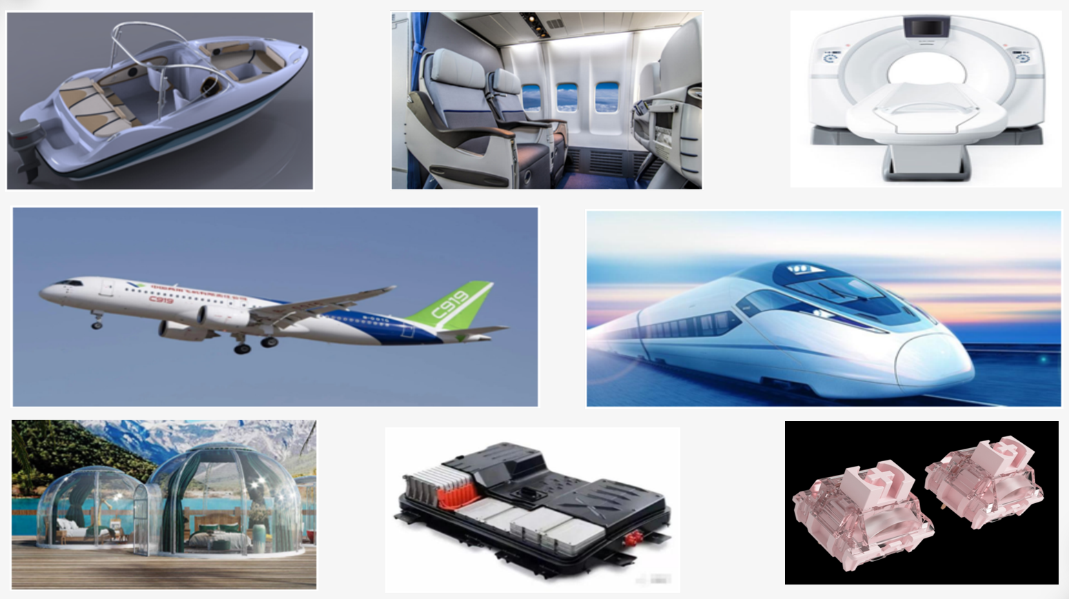 End&uuml;stri Uygulaması