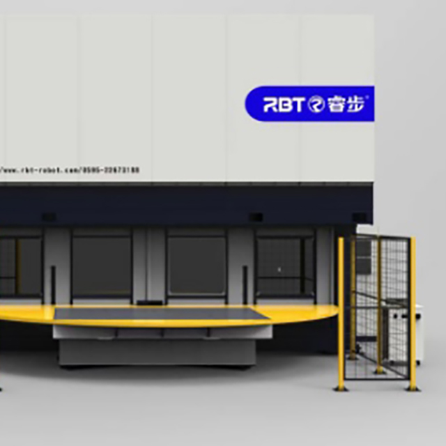  Otomotiv ve Havacılık Sektörleri için RBT 5 Eksenli Döner İkiz Tablo CNC Makinesi