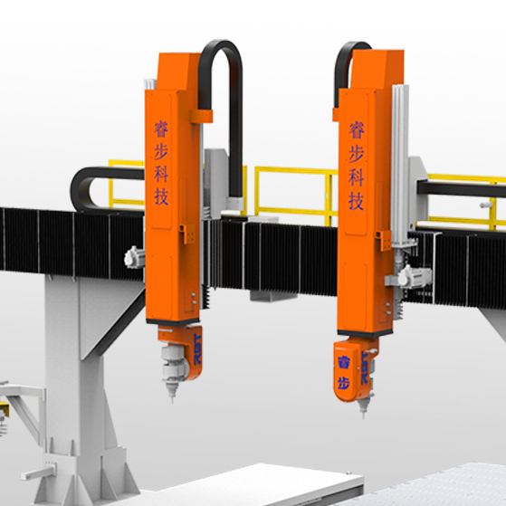 Kompozit ve plastik işleme için yüksek hızlı 5 eksenli CNC yönlendirici