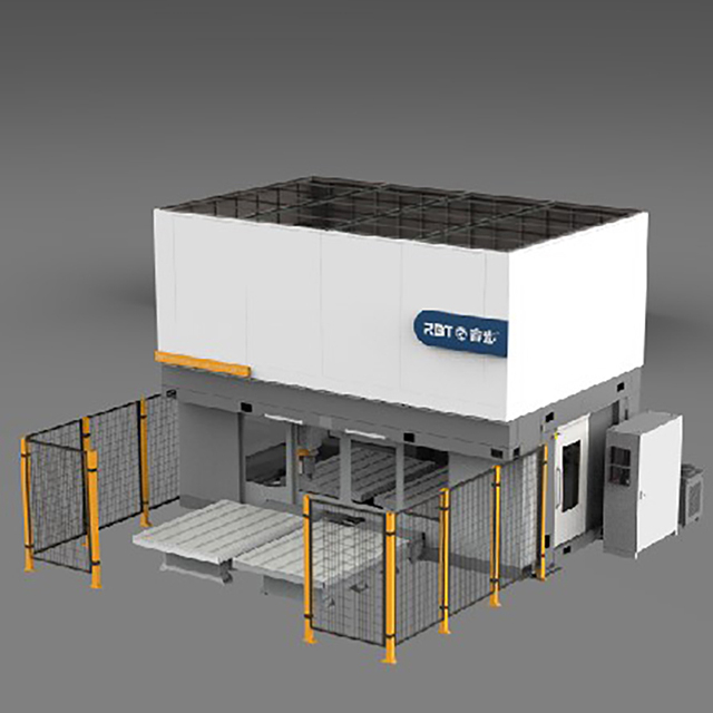 Metal olmayan kafes tipi 5 eksenli CNC makineleriyle yeni olasılıkların kilidini açma